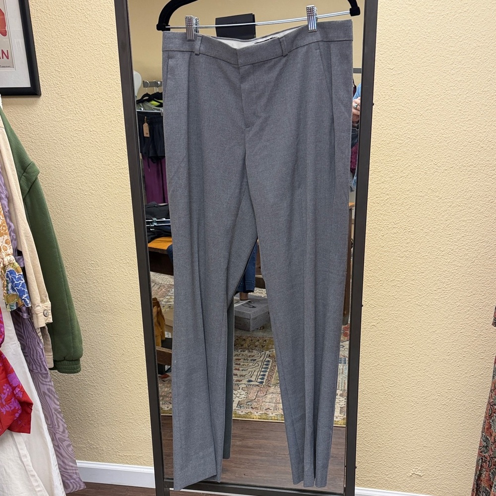 Women’s Gray Dress Pants